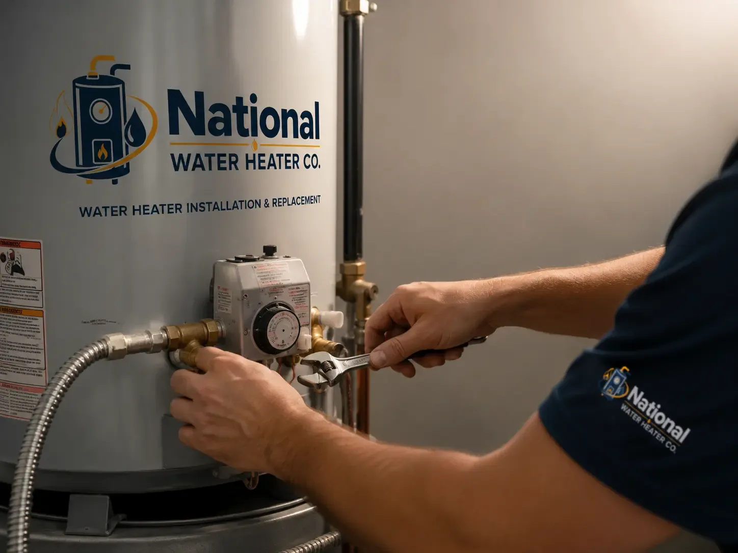 Why choose Water Heater Installation in Gore Springs, MS